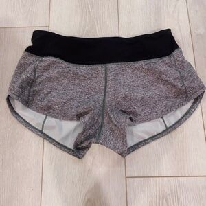 Lululemon Speed up Shorts 2.5"